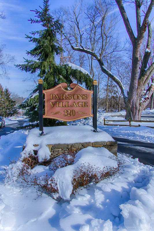 Parsons Village Photographs